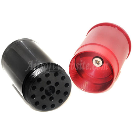 Cartouche de gaz CO2 APS Hell Fire 162rd 40 mm pour lanceur EGLM M79 M203 M320
