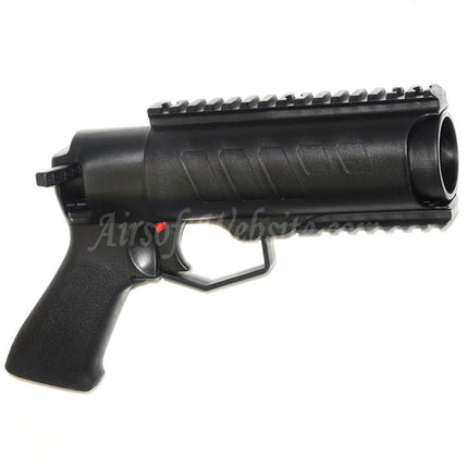 Lance-grenades autonome APS Thor Power Up 40 mm avec boucle de ceinture à détachement rapide