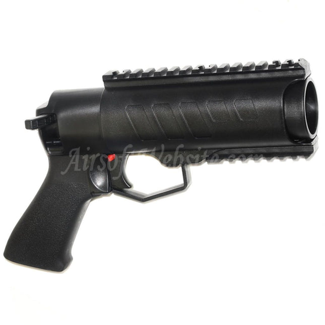 Lance-grenades autonome APS Thor Power Up 40 mm avec boucle de ceinture à détachement rapide