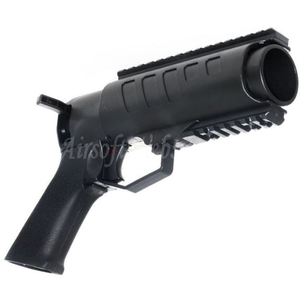 Lance-grenades autonome APS Thor Power Up 40 mm avec boucle de ceinture à détachement rapide