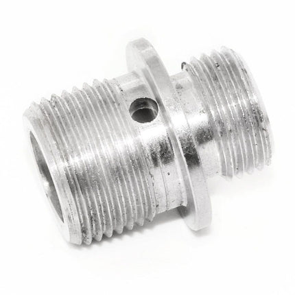 5KU Barrel Silencer Compensator Adapter For Tokyo Marui G17 Pistols Airsoft -12mm CCW -14mm CCW Counter-clockwise Thread