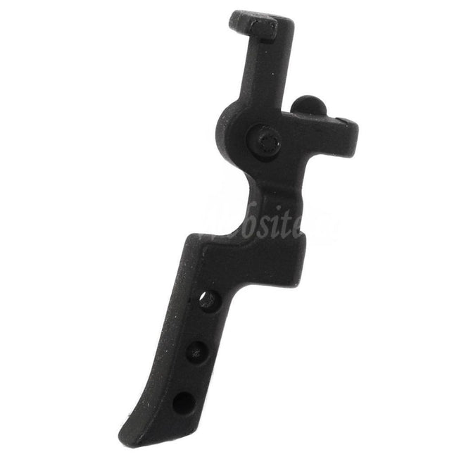 Déclencheur APS EMG Falkor Phantom pour fusils AEG V2 eSilver Edge Gearbox M4 M16 série Airsoft noir