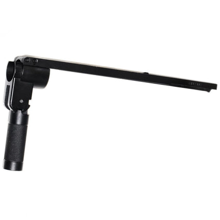 Poignée avant pliable Golden Eagle pour fusil de chasse à pompe à essence Golden Eagle Tokyo Marui M870 Airsoft