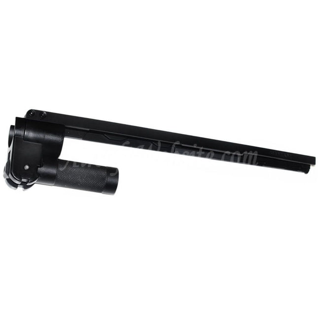 Poignée avant pliable Golden Eagle pour fusil de chasse à pompe à essence Golden Eagle Tokyo Marui M870 Airsoft