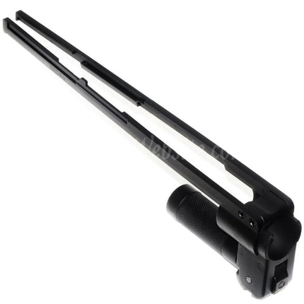 Poignée avant pliable Golden Eagle pour fusil de chasse à pompe à essence Golden Eagle Tokyo Marui M870 Airsoft