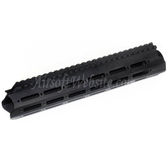 Golden Eagle 290mm Aluminum Free Float M-LOK RAS Handguard Rail System For Golden Eagle 3203 M200 Sniper Rifles Airsoft Black