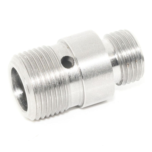 5KU Barrel Silencer Compensator Adapter For WE (WE-TECH) +11mm CW -14mm CCW Thread