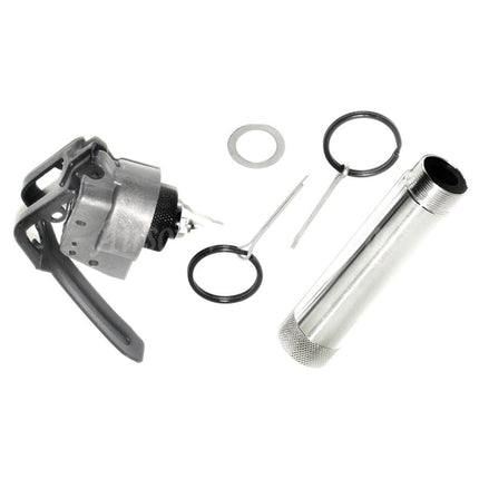 APS HAKKOTSU Lot de 5 grenades sonores CO2 Thunder B de différents styles avec noyau
