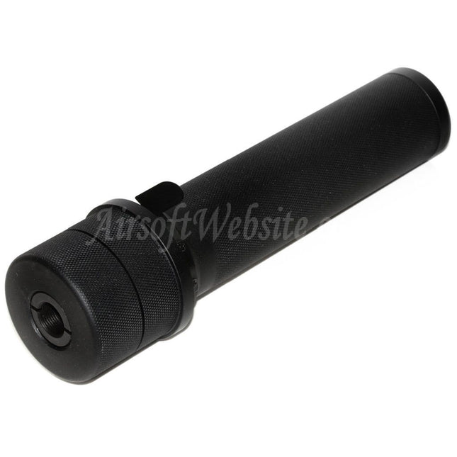 Silencieux 5KU PBS-1 avec traceur Spitfire pour canon fileté 14 mm CCW/antihoraire, fusils de la série AK Airsoft