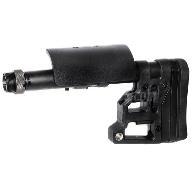 Crosse tactique CYMA SPR pour fusil de précision CYMA CM708 Series / Tokyo Marui M4 AEG Airsoft Noir
