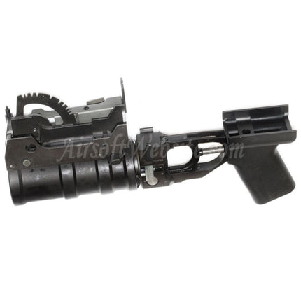 Lance-grenades King Arms GP-30 pour fusil AEG GBB série AK (pour utilisation sous le canon ou autonome)