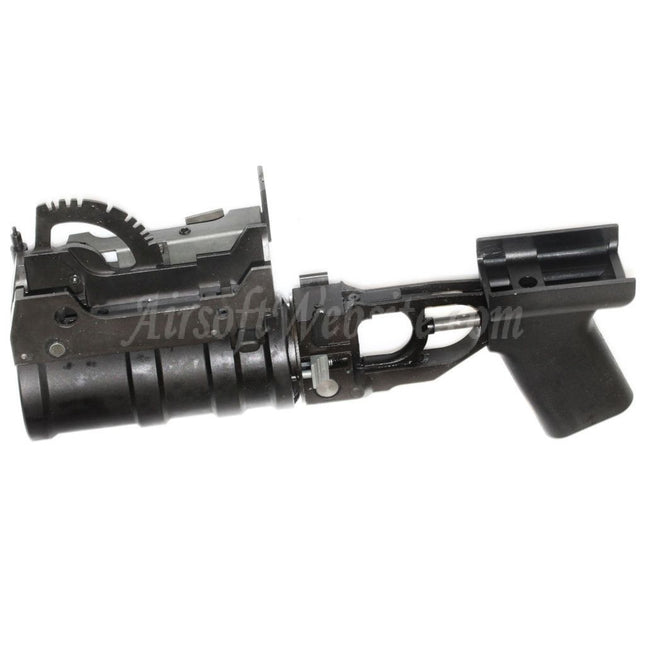 Lance-grenades King Arms GP-30 pour fusil AEG GBB série AK (pour utilisation sous le canon ou autonome)