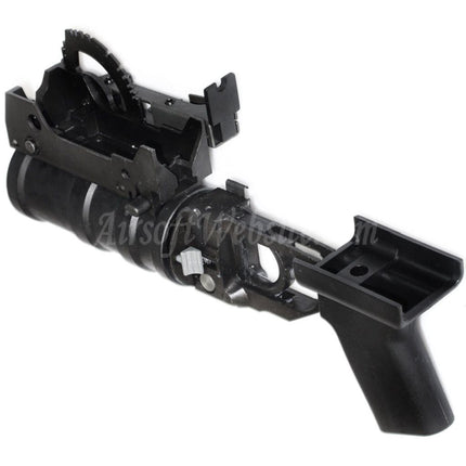 Lance-grenades King Arms GP-30 pour fusil AEG GBB série AK (pour utilisation sous le canon ou autonome)