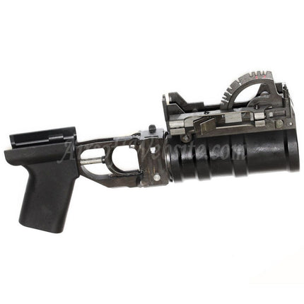 Lance-grenades King Arms GP-30 pour fusil AEG GBB série AK (pour utilisation sous le canon ou autonome)