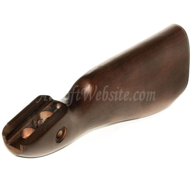 King Arms Real Wood Conversion Kit For King Arms Thompson M1A1 Series AEG Rifles Airsoft