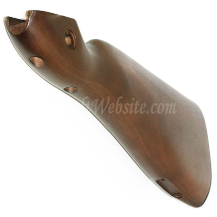 Kit de conversion en bois véritable King Arms pour fusils AEG King Arms Thompson série M1A1 Airsoft