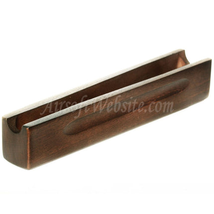 Kit de conversion en bois véritable King Arms pour fusils AEG King Arms Thompson série M1A1 Airsoft