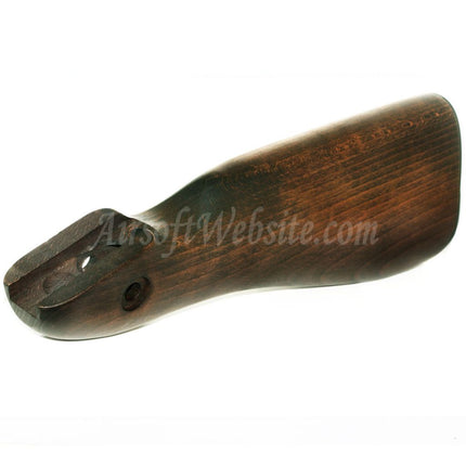 King Arms Real Wood Conversion Kit For King Arms Thompson M1928 Chicago Series AEG Rifles Airsoft