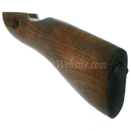 King Arms Real Wood Conversion Kit For King Arms Thompson M1928 Chicago Series AEG Rifles Airsoft