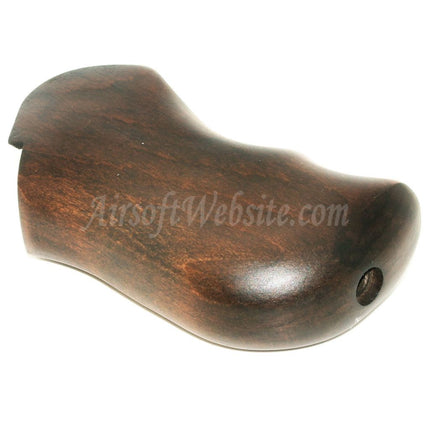 King Arms Real Wood Conversion Kit For King Arms Thompson M1928 Chicago Series AEG Rifles Airsoft