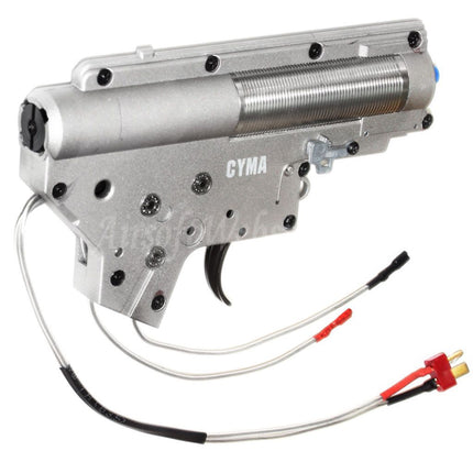 Moteur à couple élevé CYMA Platinum Series EFCS Version ECU Version 2 V2 Boîte de vitesses pour fusils AEG série M4 M16 Airsoft