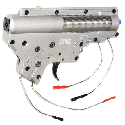 Moteur à couple élevé CYMA Platinum Series EFCS Version ECU Version 2 V2 Boîte de vitesses pour fusils AEG série M4 M16 Airsoft