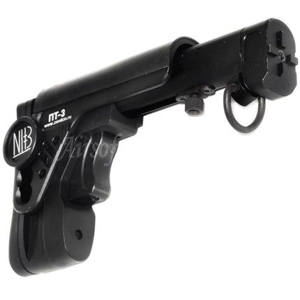 5KU PT-3 AK Telescopic Side Folding Stock for E&L AK Series AEG GBB Rifles Airsoft