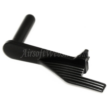 Butée de culasse allongée 5KU type 1 pour pistolets Tokyo Marui Hi-Capa série GBB Airsoft