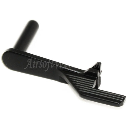 Butée de culasse allongée 5KU type 2 pour pistolets Tokyo Marui Hi-Capa série GBB Airsoft