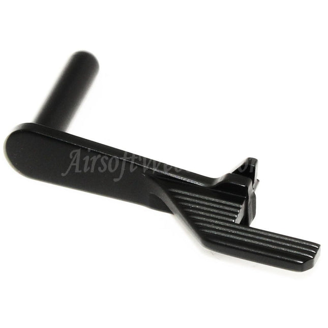 5KU Extended Slide Stop Catch Type-2 For Tokyo Marui Hi-Capa Series GBB Pistols Airsoft