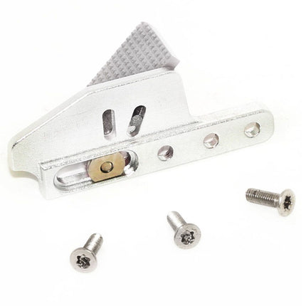 Repose-pouce réglable en aluminium 5KU pour pistolets Tokyo Marui Hi-Capa 5.1 GBB Airsoft