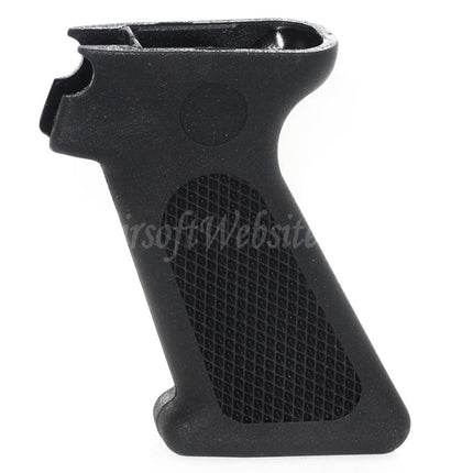 Poignée pistolet en polymère pour fusils G&amp;P CYMA M14 EBR, noir, site web Airsoft