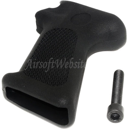 Poignée pistolet en polymère pour fusils G&amp;P CYMA M14 EBR, noir, site web Airsoft