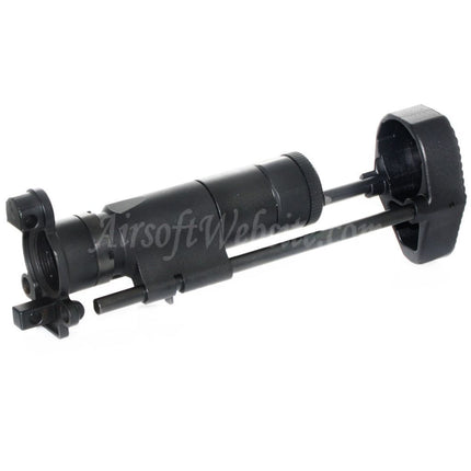 Crosse rétractable coulissante PDW 6 positions pour fusils AEG Tokyo Marui série MP5K, noir, site web Airsoft
