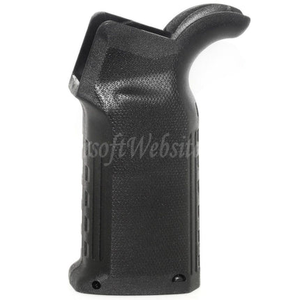 CYMA Skelly Style Grip For M4 M16 Series AEG Rifles Airsoft Black