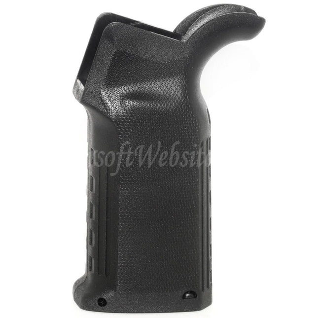 Poignée CYMA style Skelly pour fusils AEG séries M4 et M16, noir