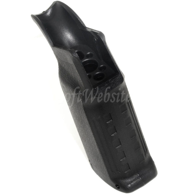 Poignée CYMA style Skelly pour fusils AEG séries M4 et M16, noir