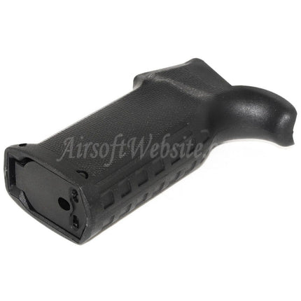 CYMA Skelly Style Grip For M4 M16 Series AEG Rifles Airsoft Black
