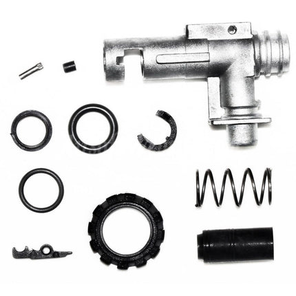 CYMA Metal Rotary Hop Up Chamber Set for V2 Gearbox Version 2 M4 M16 Series AEG Rifles Airsoft