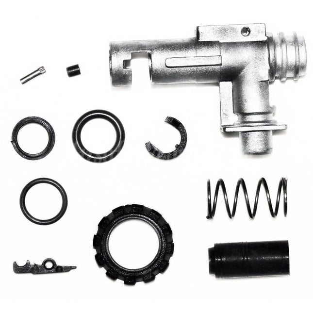 CYMA Metal Rotary Hop Up Chamber Set for V2 Gearbox Version 2 M4 M16 Series AEG Rifles Airsoft