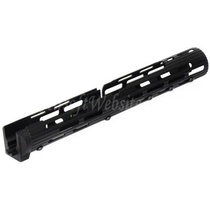 Garde-main tubulaire CYMA 330 mm M-LOK pour fusils AEG série CM039D AKM AK74 AK103, noir