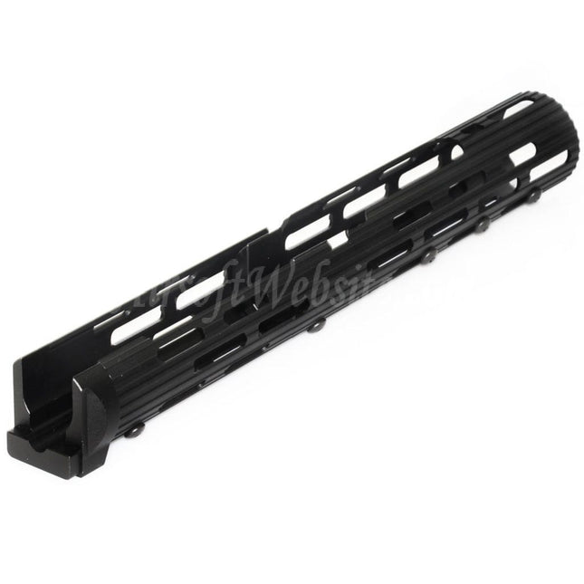 Garde-main tubulaire CYMA 330 mm M-LOK pour fusils AKM AK74 AK103 série AEG Airsoft Noir