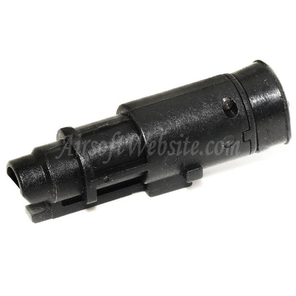 Armorer Works AW Custom CJ Nozzle Assembly For Cybergun CJ25 / WE CT25 Series GBB Pistols Airsoft