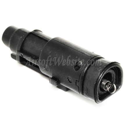Armorer Works AW Custom CJ Nozzle Assembly For Cybergun CJ25 / WE CT25 Series GBB Pistols Airsoft