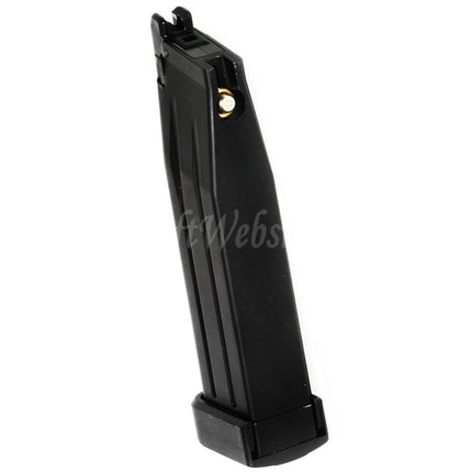DOUBLE BELL 30rd Gas Magazine for Hi-Capa Series GBB Pistols Airsoft Black