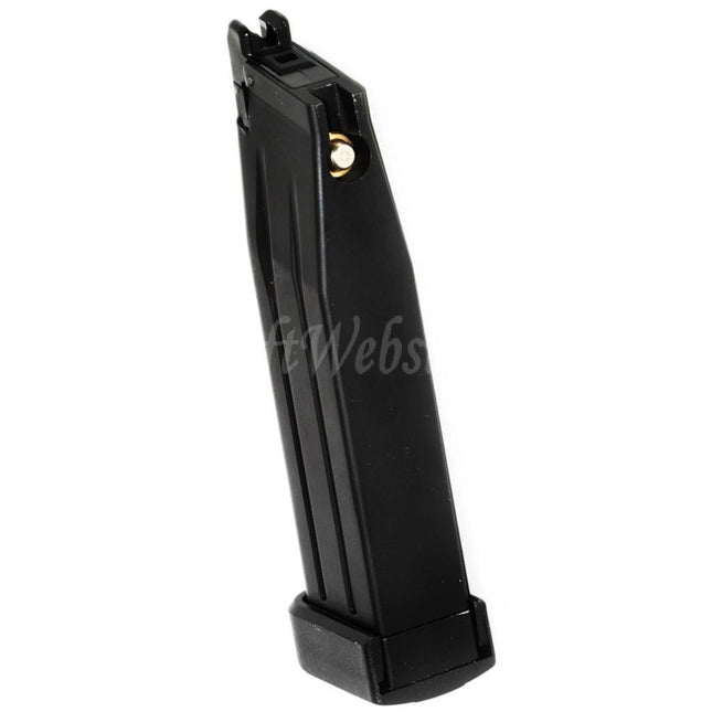DOUBLE BELL 30rd Gas Magazine for Hi-Capa Series GBB Pistols Airsoft Black