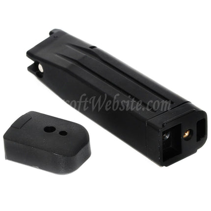 DOUBLE BELL 30rd Gas Magazine for Hi-Capa Series GBB Pistols Airsoft Black