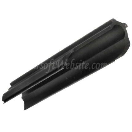 King Arms 218mm FAL Scope Mount Base Rail Body Cover for King Arms FAL Series AEG Rifles Airsoft Black