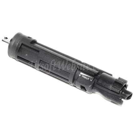 Ensemble de buses MPA améliorées KF Airsoft pour fusils GBB Tokyo Marui M4 MWS Series