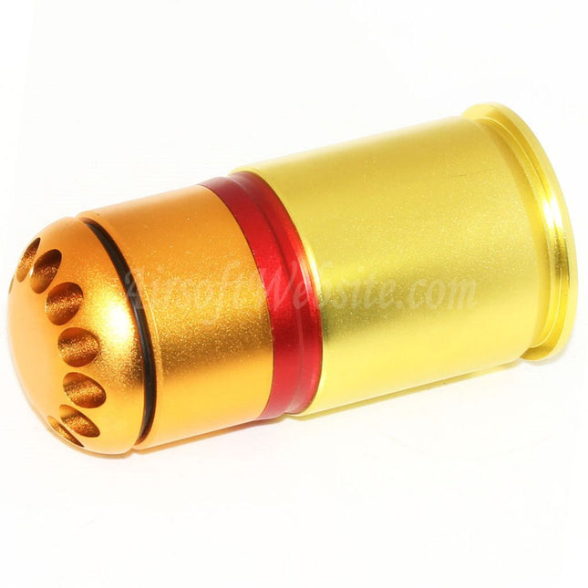 Cartouche de gaz CO2 pour grenade M203 de 40 mm de l'armée américaine